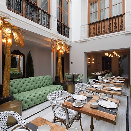 Boutique Hotel Cordial Malteses (Adults Only) Лас-Пальмас-де-Гран-Канария Экстерьер фото