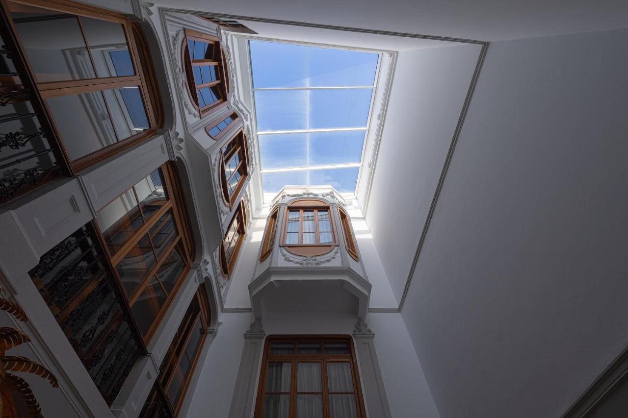 Boutique Hotel Cordial Malteses (Adults Only) Лас-Пальмас-де-Гран-Канария Экстерьер фото