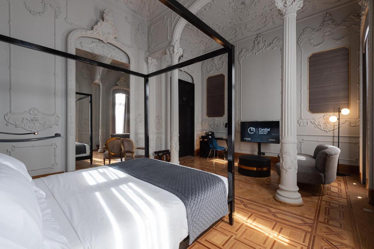 Boutique Hotel Cordial Malteses (Adults Only) Лас-Пальмас-де-Гран-Канария Экстерьер фото