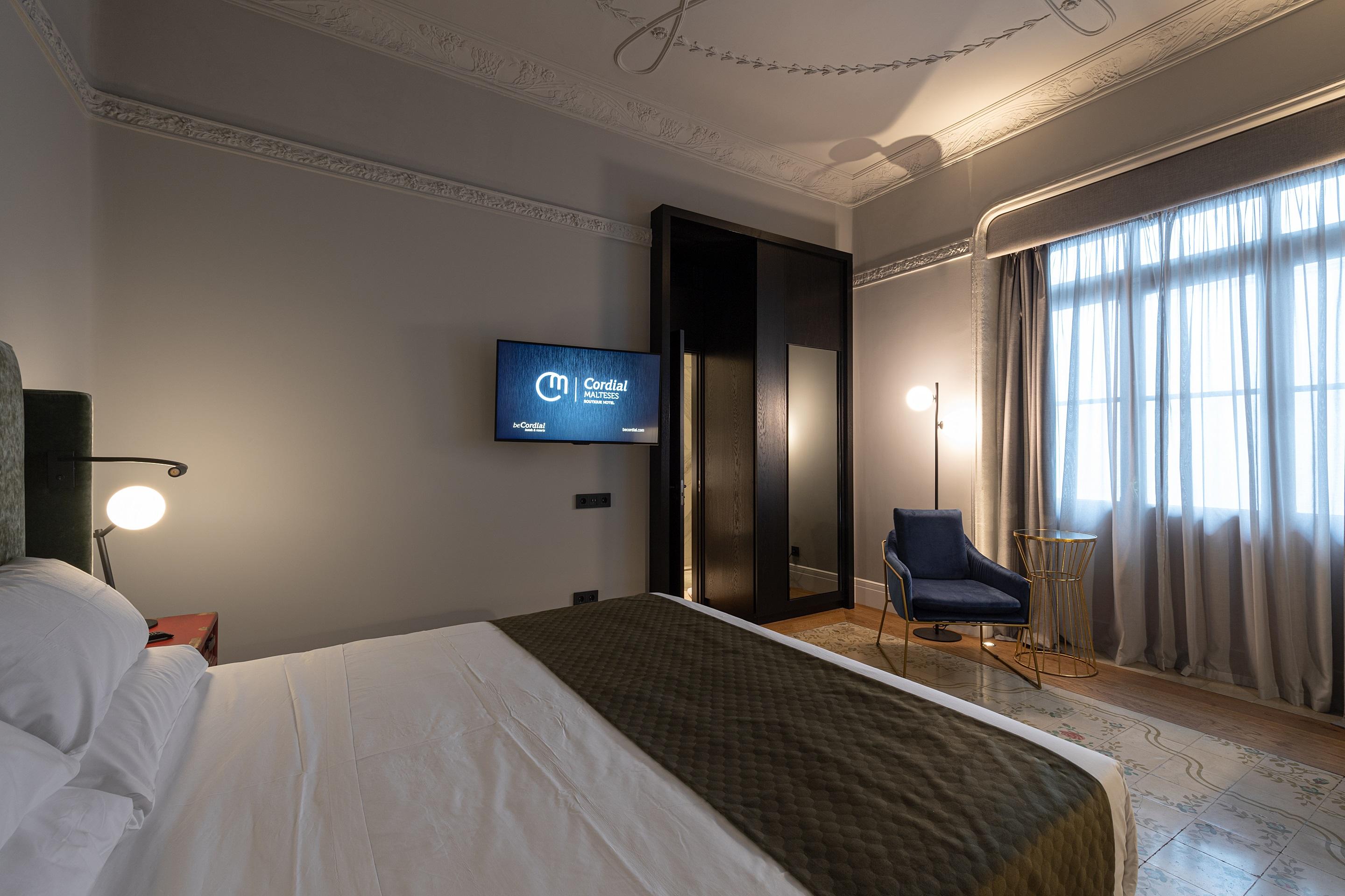 Boutique Hotel Cordial Malteses (Adults Only) Лас-Пальмас-де-Гран-Канария Экстерьер фото