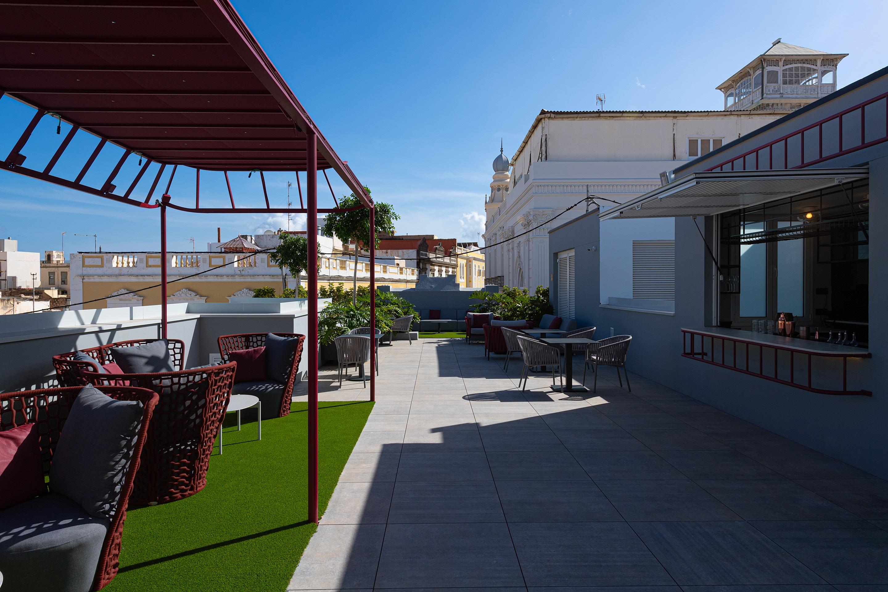 Boutique Hotel Cordial Malteses (Adults Only) Лас-Пальмас-де-Гран-Канария Экстерьер фото