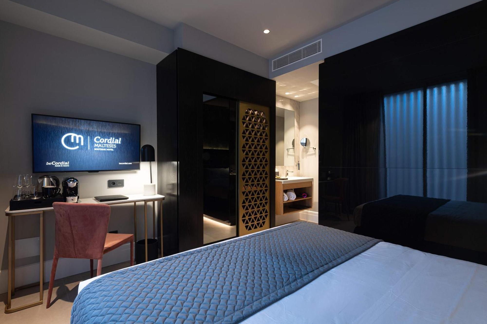Boutique Hotel Cordial Malteses (Adults Only) Лас-Пальмас-де-Гран-Канария Экстерьер фото