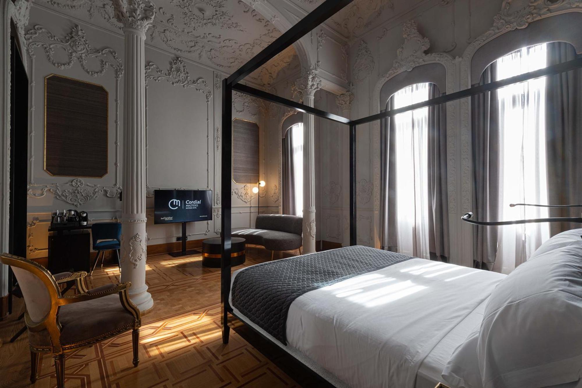 Boutique Hotel Cordial Malteses (Adults Only) Лас-Пальмас-де-Гран-Канария Экстерьер фото