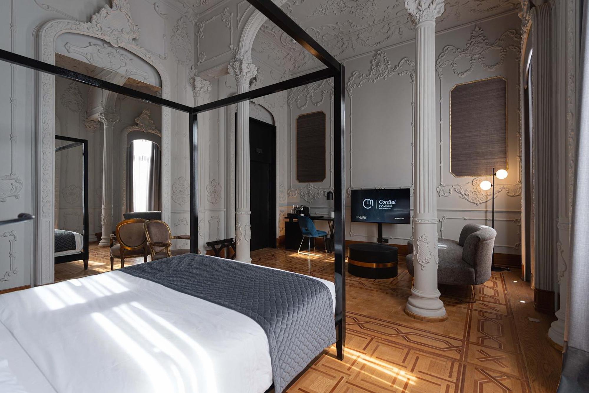 Boutique Hotel Cordial Malteses (Adults Only) Лас-Пальмас-де-Гран-Канария Экстерьер фото