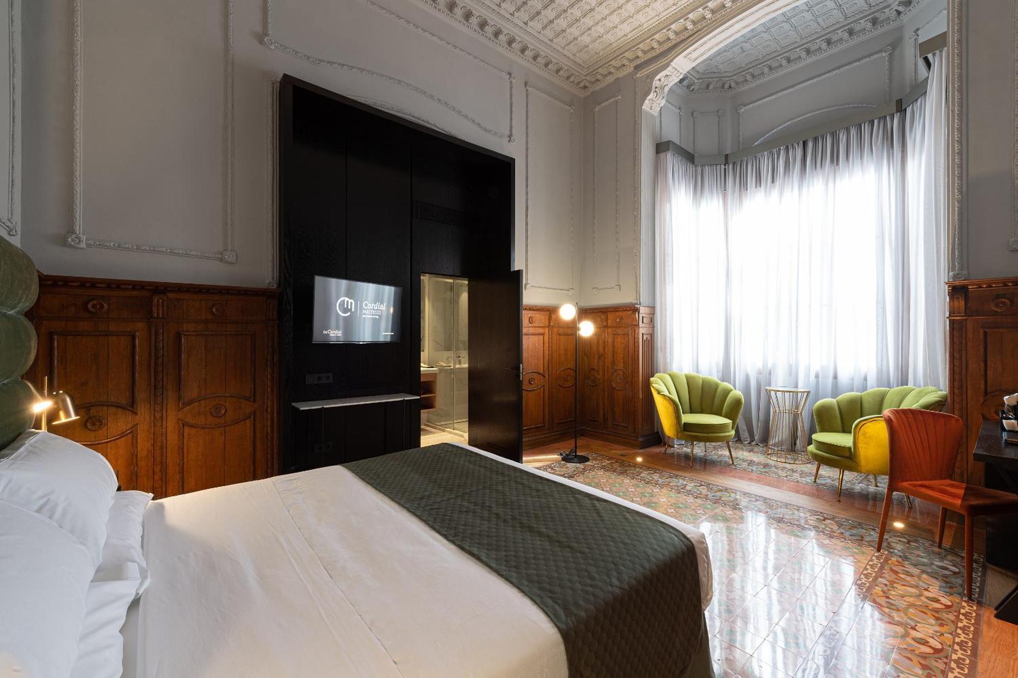Boutique Hotel Cordial Malteses (Adults Only) Лас-Пальмас-де-Гран-Канария Экстерьер фото