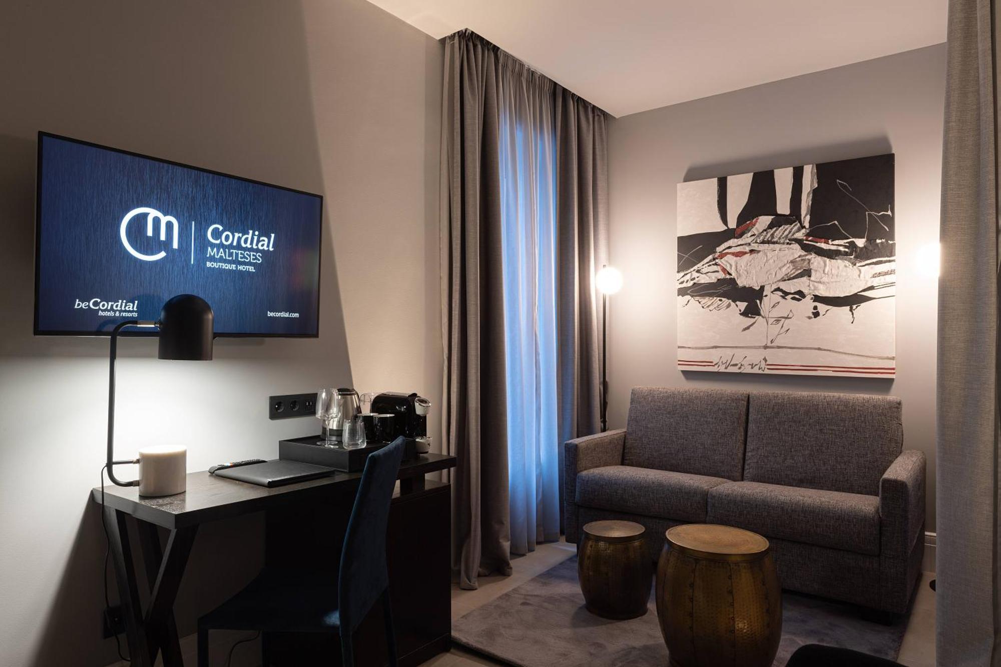 Boutique Hotel Cordial Malteses (Adults Only) Лас-Пальмас-де-Гран-Канария Экстерьер фото