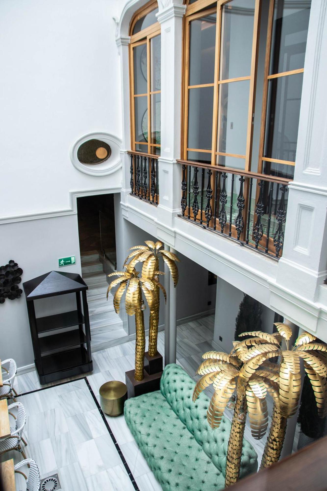 Boutique Hotel Cordial Malteses (Adults Only) Лас-Пальмас-де-Гран-Канария Экстерьер фото